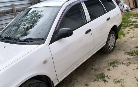 Nissan AD II, 2000 год, 300 000 рублей, 8 фотография