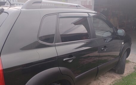 Hyundai Tucson III, 2008 год, 950 000 рублей, 13 фотография