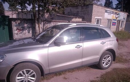 Zotye T600, 2016 год, 970 000 рублей, 3 фотография