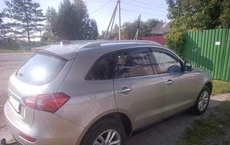 Zotye T600, 2016 год, 970 000 рублей, 5 фотография