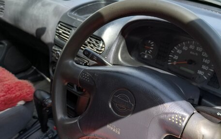 Nissan AD II, 2000 год, 300 000 рублей, 13 фотография