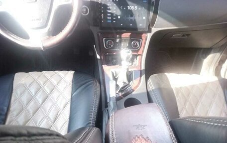 Zotye T600, 2016 год, 970 000 рублей, 13 фотография