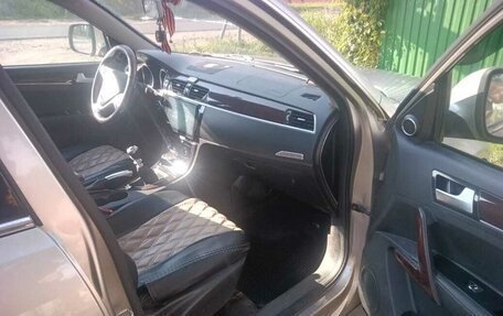 Zotye T600, 2016 год, 970 000 рублей, 15 фотография