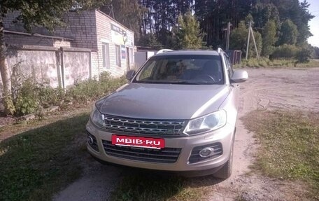 Zotye T600, 2016 год, 970 000 рублей, 4 фотография