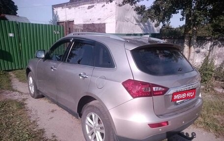 Zotye T600, 2016 год, 970 000 рублей, 2 фотография