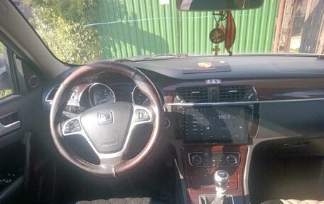 Zotye T600, 2016 год, 970 000 рублей, 18 фотография
