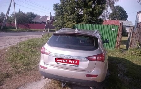 Zotye T600, 2016 год, 970 000 рублей, 6 фотография