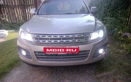 Zotye T600, 2016 год, 970 000 рублей, 7 фотография