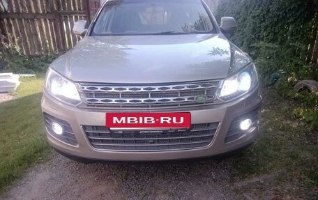 Zotye T600, 2016 год, 970 000 рублей, 8 фотография