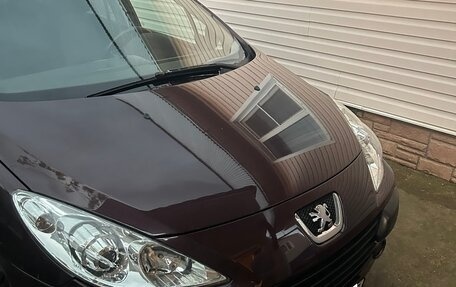 Peugeot 307 I, 2005 год, 420 000 рублей, 9 фотография