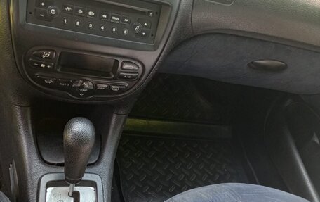 Peugeot 206, 2002 год, 160 000 рублей, 11 фотография