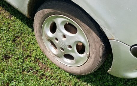 Peugeot 206, 2002 год, 160 000 рублей, 6 фотография