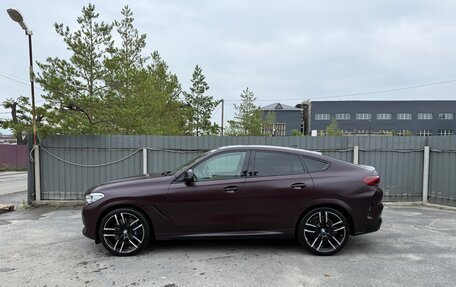 BMW X6, 2020 год, 7 450 000 рублей, 4 фотография