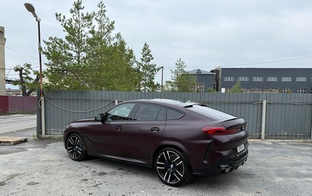 BMW X6, 2020 год, 7 450 000 рублей, 5 фотография