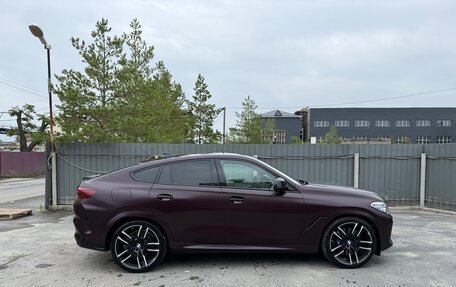 BMW X6, 2020 год, 7 450 000 рублей, 8 фотография