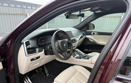 BMW X6, 2020 год, 7 450 000 рублей, 2 фотография