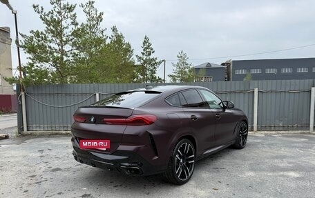 BMW X6, 2020 год, 7 450 000 рублей, 7 фотография