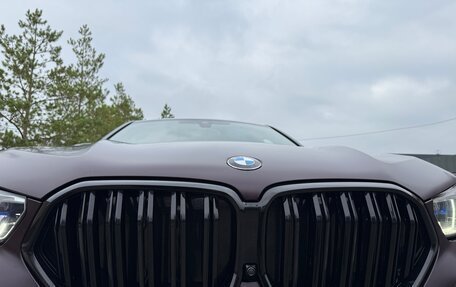 BMW X6, 2020 год, 7 450 000 рублей, 19 фотография
