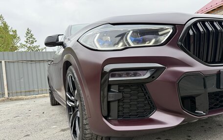 BMW X6, 2020 год, 7 450 000 рублей, 18 фотография