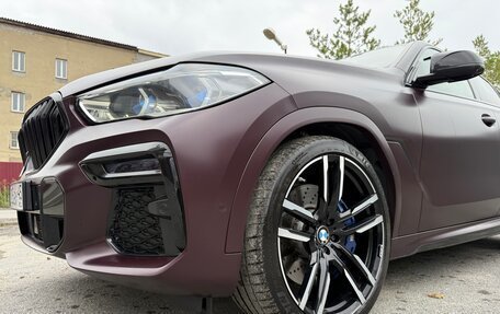 BMW X6, 2020 год, 7 450 000 рублей, 16 фотография
