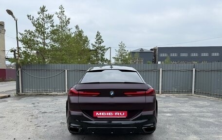 BMW X6, 2020 год, 7 450 000 рублей, 6 фотография