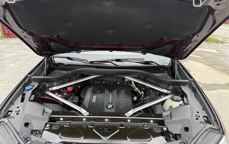 BMW X6, 2020 год, 7 450 000 рублей, 33 фотография