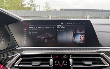 BMW X6, 2020 год, 7 450 000 рублей, 31 фотография