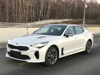 KIA Stinger I, 2018 год, 750 000 рублей, 1 фотография