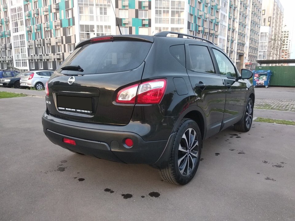 Nissan Qashqai J11, 2013 год, 360 000 рублей, 7 фотография