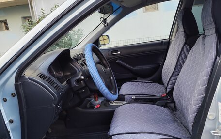 Honda Civic VII, 2004 год, 510 000 рублей, 7 фотография
