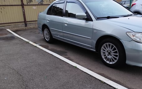 Honda Civic VII, 2004 год, 510 000 рублей, 12 фотография