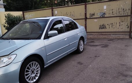 Honda Civic VII, 2004 год, 510 000 рублей, 3 фотография