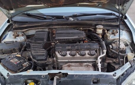 Honda Civic VII, 2004 год, 510 000 рублей, 10 фотография