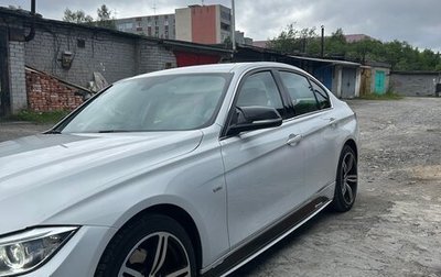 BMW 3 серия, 2012 год, 1 750 000 рублей, 1 фотография