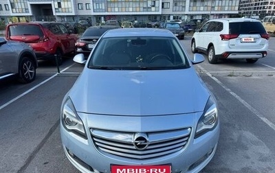 Opel Insignia II рестайлинг, 2014 год, 1 100 000 рублей, 1 фотография