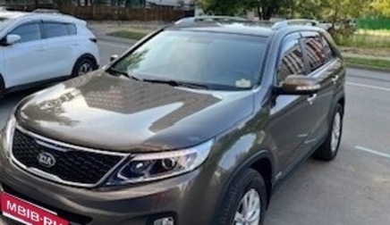 KIA Sorento II рестайлинг, 2016 год, 1 785 000 рублей, 1 фотография