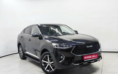 Haval F7x I, 2021 год, 1 679 000 рублей, 1 фотография