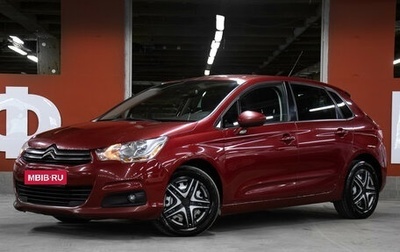 Citroen C4 II рестайлинг, 2011 год, 598 000 рублей, 1 фотография