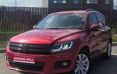 Volkswagen Tiguan I, 2012 год, 1 200 000 рублей, 1 фотография