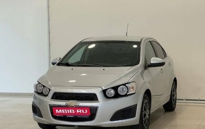 Chevrolet Aveo III, 2014 год, 697 000 рублей, 1 фотография