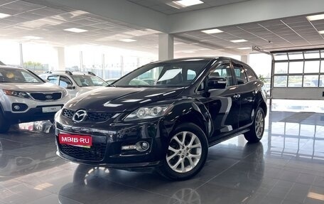 Mazda CX-7 I рестайлинг, 2008 год, 645 000 рублей, 1 фотография