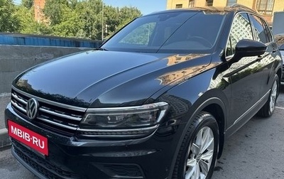 Volkswagen Tiguan II, 2020 год, 3 400 000 рублей, 1 фотография