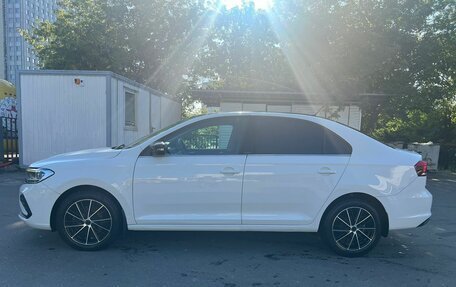 Volkswagen Polo VI (EU Market), 2020 год, 1 500 000 рублей, 3 фотография