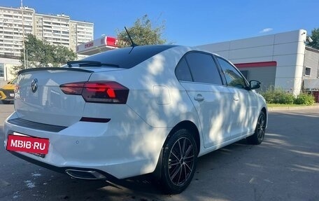 Volkswagen Polo VI (EU Market), 2020 год, 1 500 000 рублей, 5 фотография
