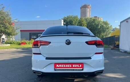 Volkswagen Polo VI (EU Market), 2020 год, 1 500 000 рублей, 6 фотография