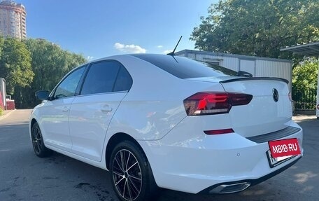 Volkswagen Polo VI (EU Market), 2020 год, 1 500 000 рублей, 7 фотография