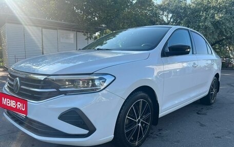 Volkswagen Polo VI (EU Market), 2020 год, 1 500 000 рублей, 4 фотография