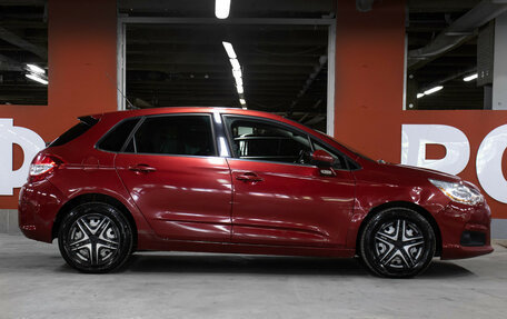 Citroen C4 II рестайлинг, 2011 год, 598 000 рублей, 4 фотография