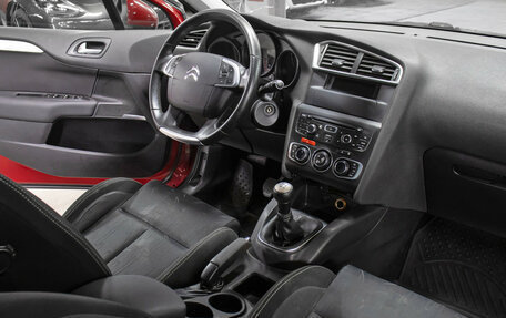 Citroen C4 II рестайлинг, 2011 год, 598 000 рублей, 11 фотография