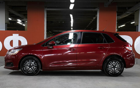 Citroen C4 II рестайлинг, 2011 год, 598 000 рублей, 8 фотография